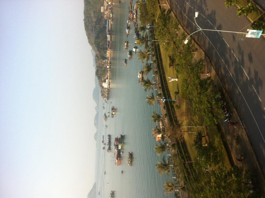 Thanh Tung Hotel Cat Ba Island Zewnętrze zdjęcie