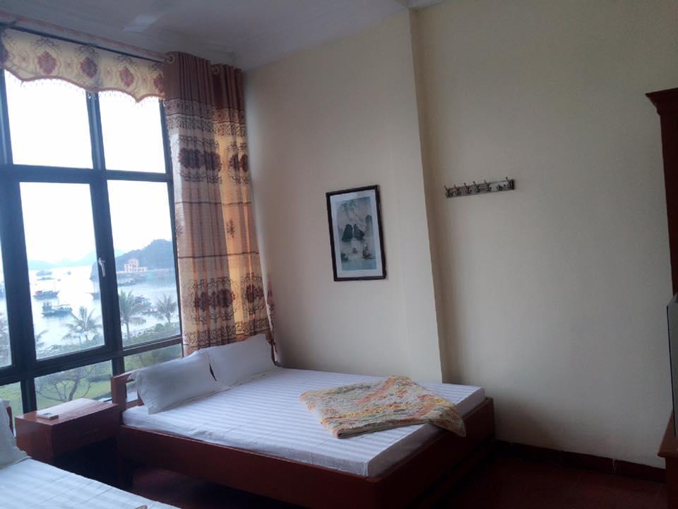 Thanh Tung Hotel Cat Ba Island Zewnętrze zdjęcie