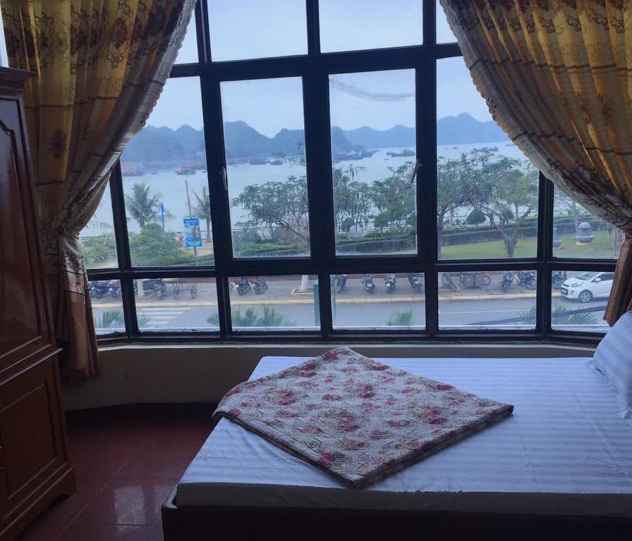 Thanh Tung Hotel Cat Ba Island Zewnętrze zdjęcie