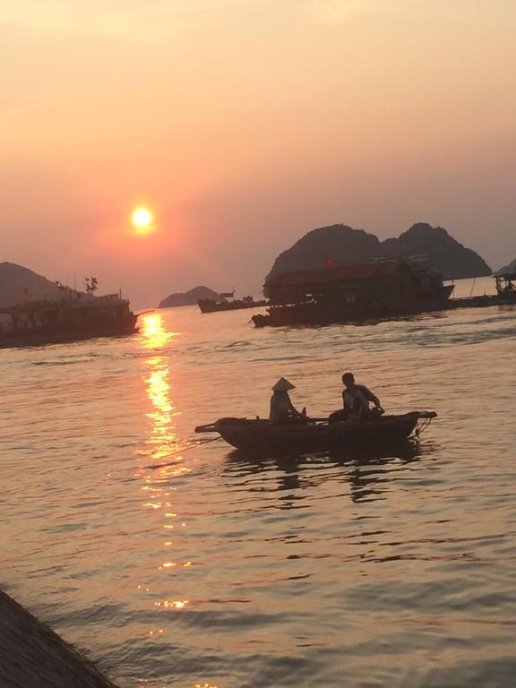 Thanh Tung Hotel Cat Ba Island Zewnętrze zdjęcie