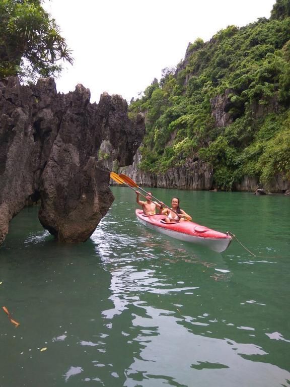 Thanh Tung Hotel Cat Ba Island Zewnętrze zdjęcie