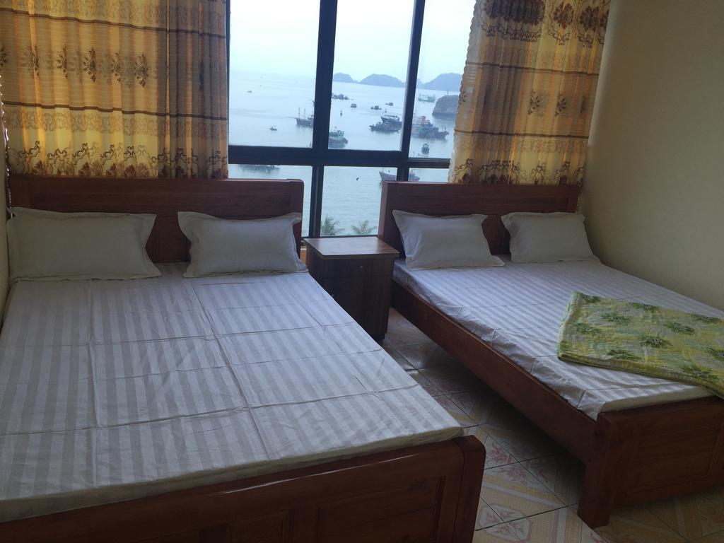 Thanh Tung Hotel Cat Ba Island Zewnętrze zdjęcie