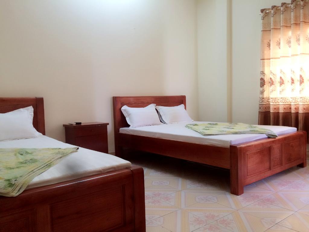 Thanh Tung Hotel Cat Ba Island Zewnętrze zdjęcie