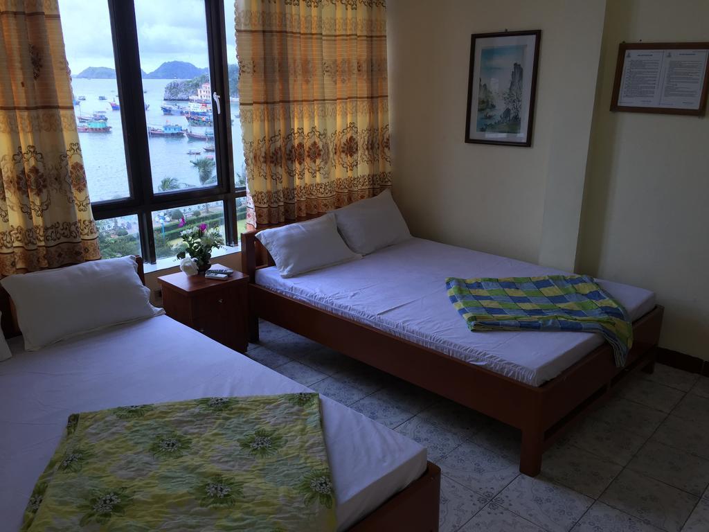 Thanh Tung Hotel Cat Ba Island Zewnętrze zdjęcie