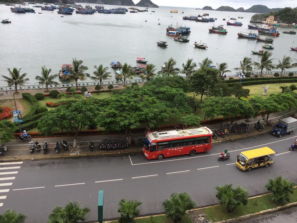 Thanh Tung Hotel Cat Ba Island Zewnętrze zdjęcie