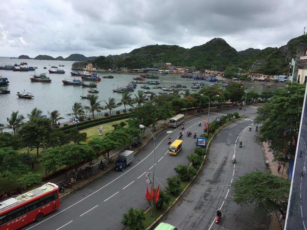 Thanh Tung Hotel Cat Ba Island Zewnętrze zdjęcie