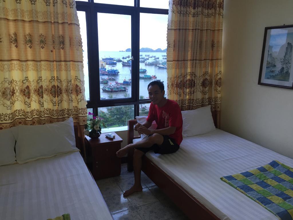 Thanh Tung Hotel Cat Ba Island Zewnętrze zdjęcie