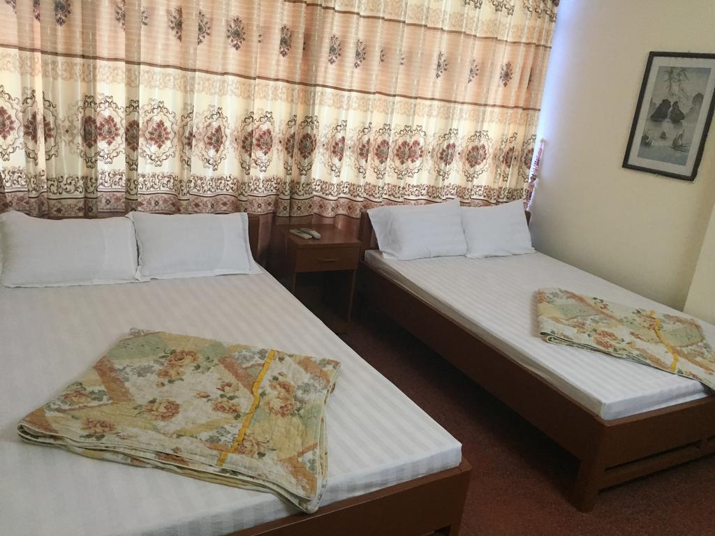 Thanh Tung Hotel Cat Ba Island Zewnętrze zdjęcie