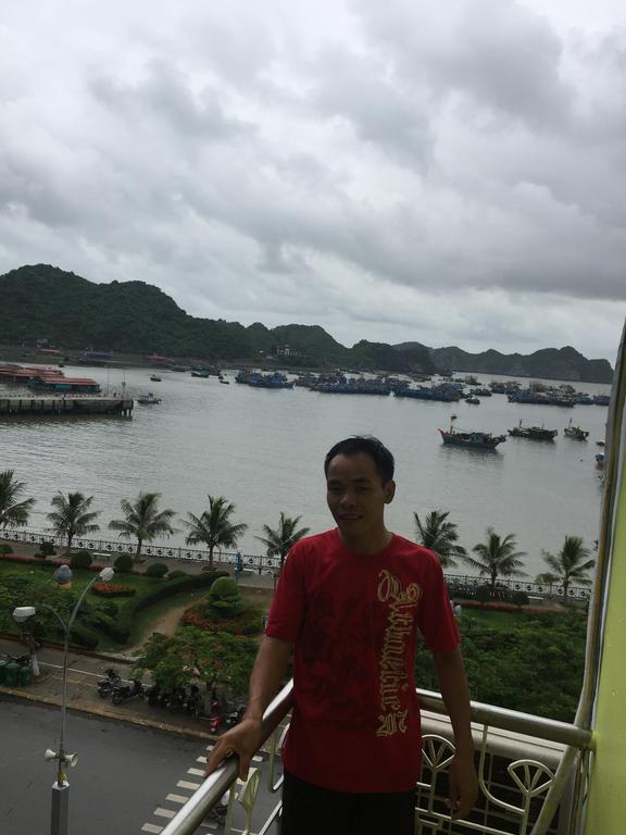 Thanh Tung Hotel Cat Ba Island Zewnętrze zdjęcie