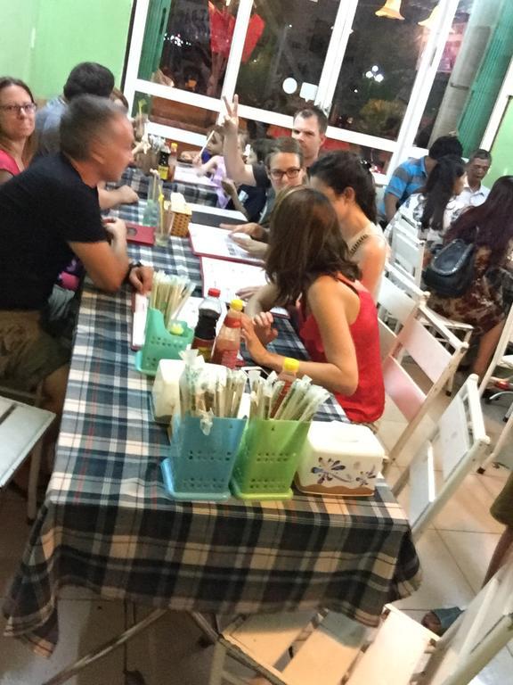 Thanh Tung Hotel Cat Ba Island Zewnętrze zdjęcie