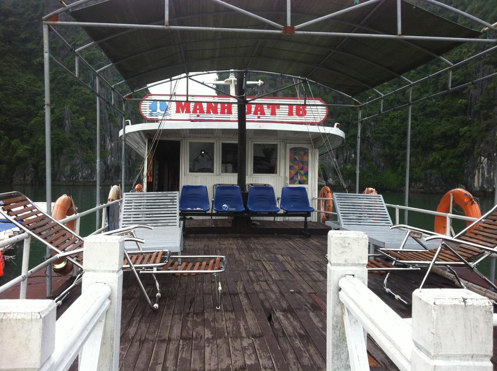 Thanh Tung Hotel Cat Ba Island Zewnętrze zdjęcie