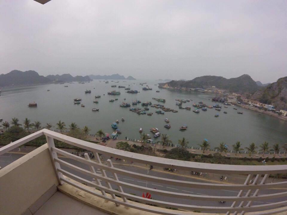 Thanh Tung Hotel Cat Ba Island Zewnętrze zdjęcie