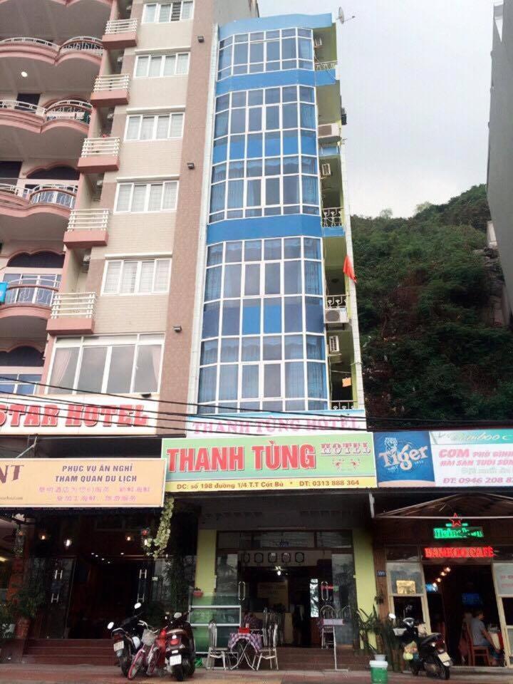 Thanh Tung Hotel Cat Ba Island Zewnętrze zdjęcie
