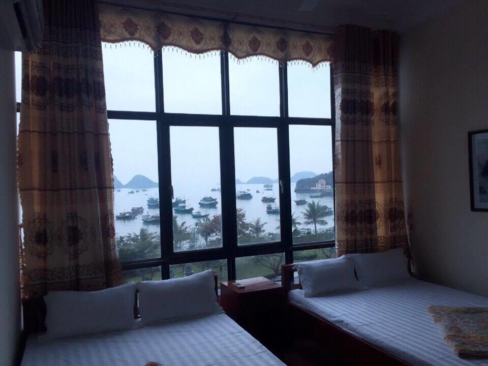 Thanh Tung Hotel Cat Ba Island Zewnętrze zdjęcie